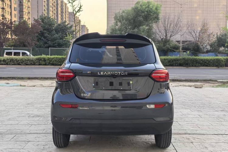 Used Leapmotor T03 2023 403 Lite Edition Exterior 5