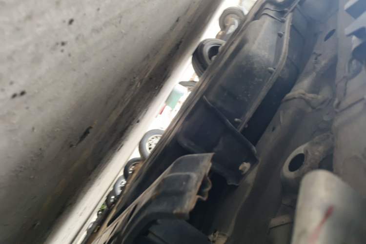 Used Leapmotor T03 2023 200 Lite Edition Exterior 5