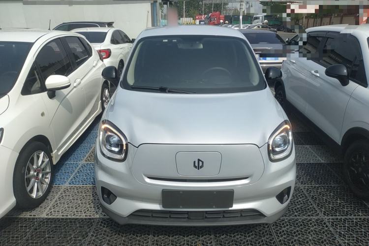 Used Leapmotor T03 2023 310 Lite Edition Front