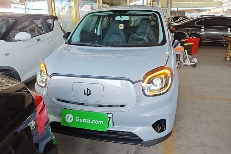 Used Leapmotor T03 2023 310 Lite Edition Front