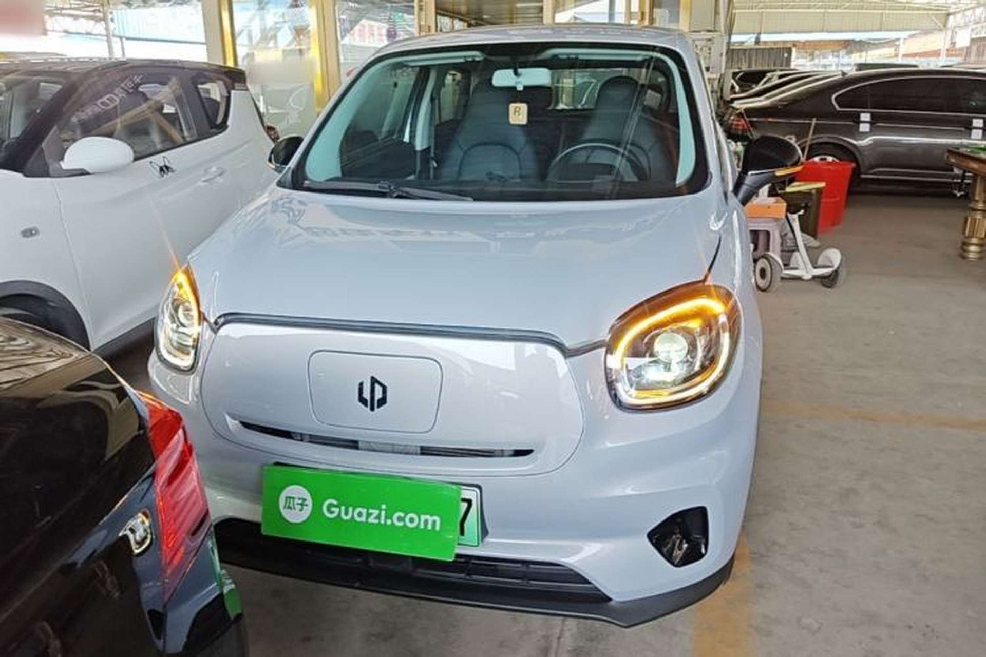 Used Leapmotor T03 2023 310 Lite Edition Front