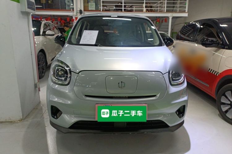 Used Leapmotor T03 2023 310 Lite Edition Front