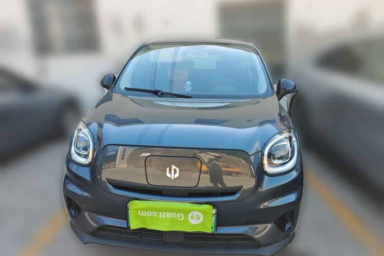 Used Leapmotor T03 2023 310 Lite Edition Front