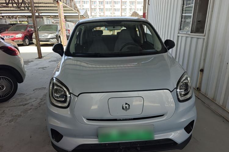 Used Leapmotor T03 2023 403 Lite Edition Front
