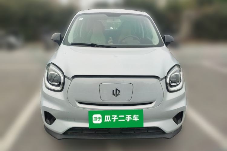 Used Leapmotor T03 2023 200 Lite Edition Front