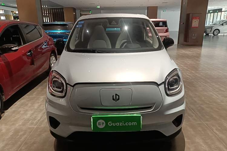Used Leapmotor T03 2023 403 Smart Edition Front