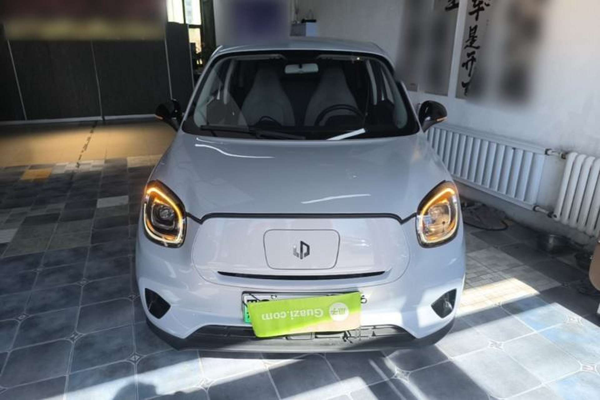 Used Leapmotor T03 2023 200 Lite Edition Front