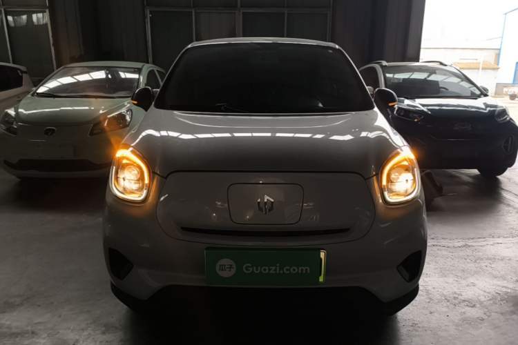 Used Leapmotor T03 2023 200 Lite Edition Front