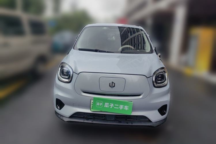 Used Leapmotor T03 2023 200 Lite Edition Front