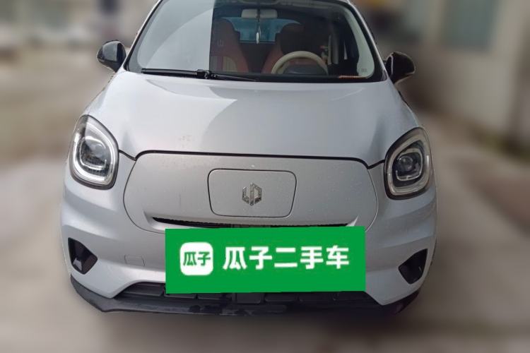 Used Leapmotor T03 2023 200 Lite Edition Front