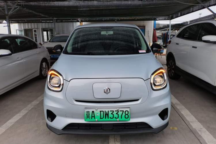 Used Leapmotor T03 2023 200 Lite Edition Front