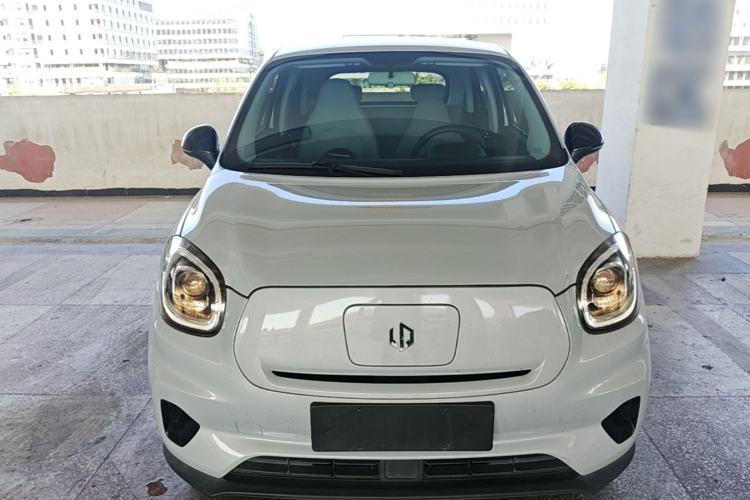 Used Leapmotor T03 2023 403 Lite Edition Front
