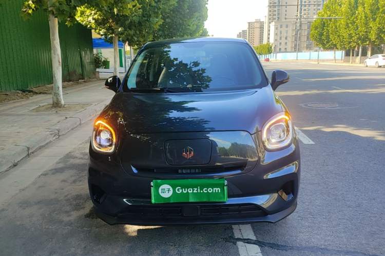 Used Leapmotor T03 2023 403 Lite Edition Front