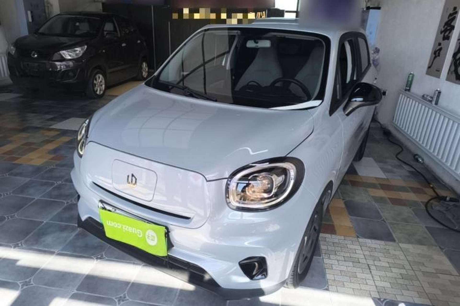Used Leapmotor T03 2023 200 Lite Edition Front Left 45 Deg
