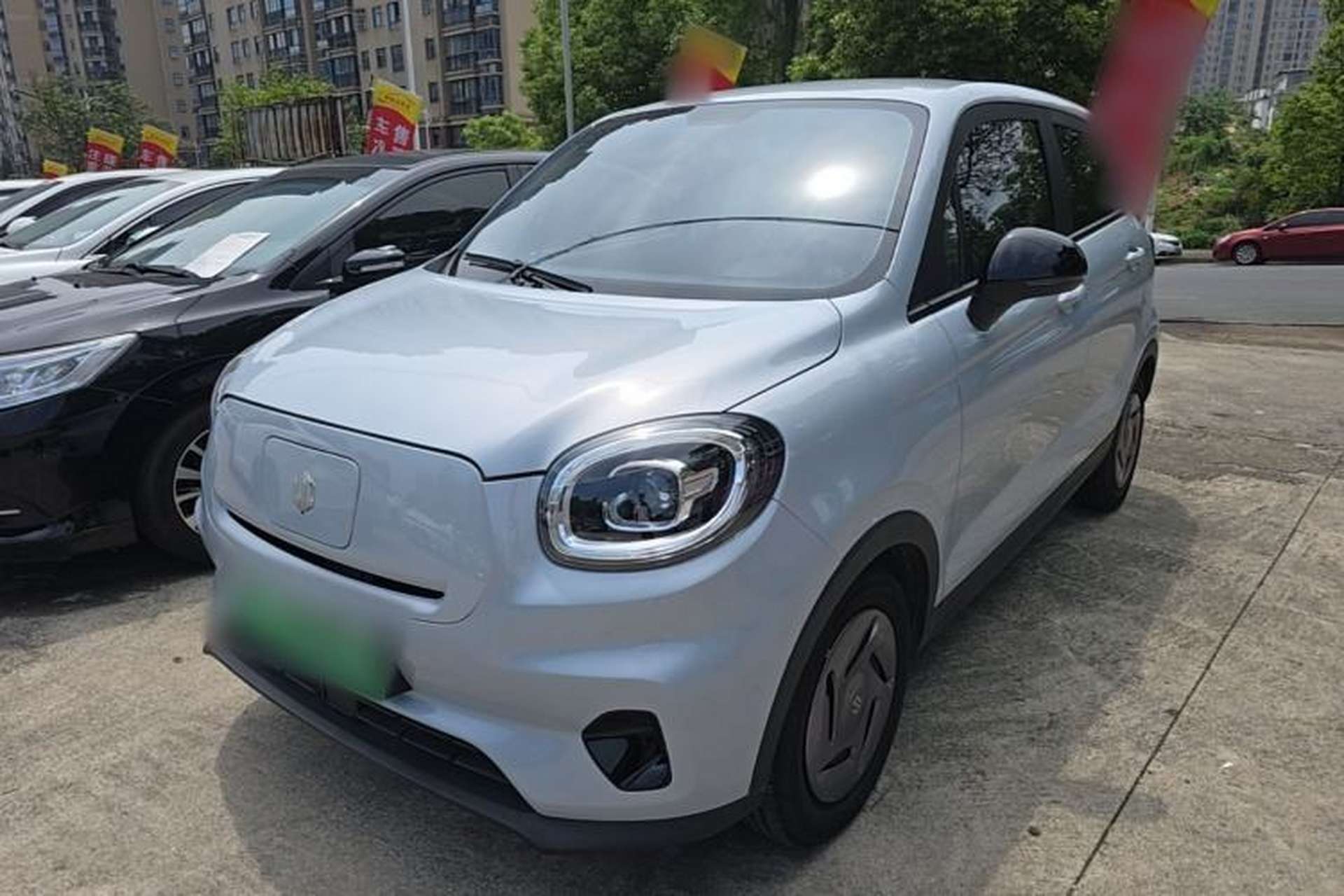 Used Leapmotor T03 2023 200 Lite Edition Front Left 45 Deg