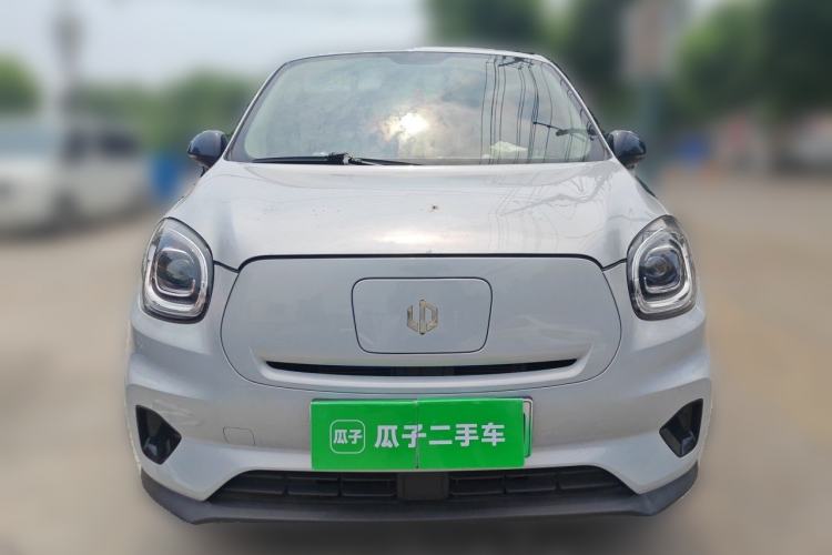 Used Leapmotor T03 2023 200 Lite Edition Front