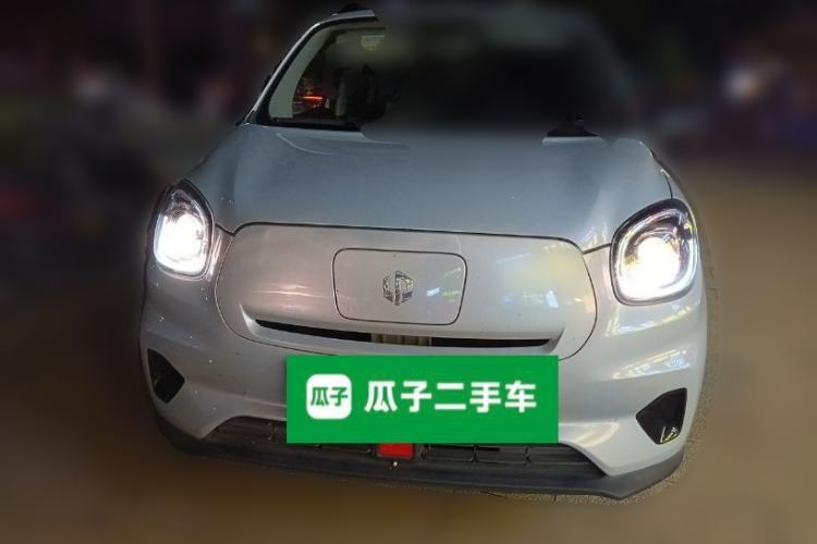 Used Leapmotor T03 2023 200 Lite Edition Front