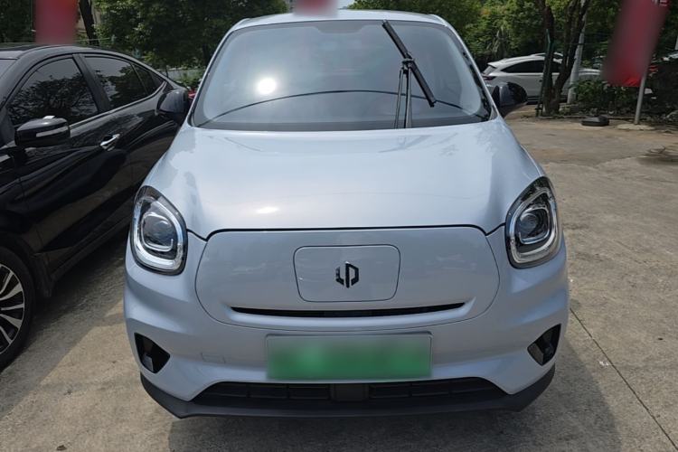 Used Leapmotor T03 2023 200 Lite Edition Front