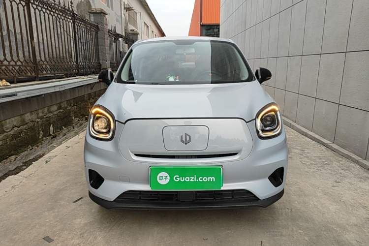 Used Leapmotor T03 2023 200 Lite Edition Front