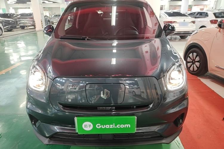 Used Leapmotor T03 2023 310 Lite Edition Front