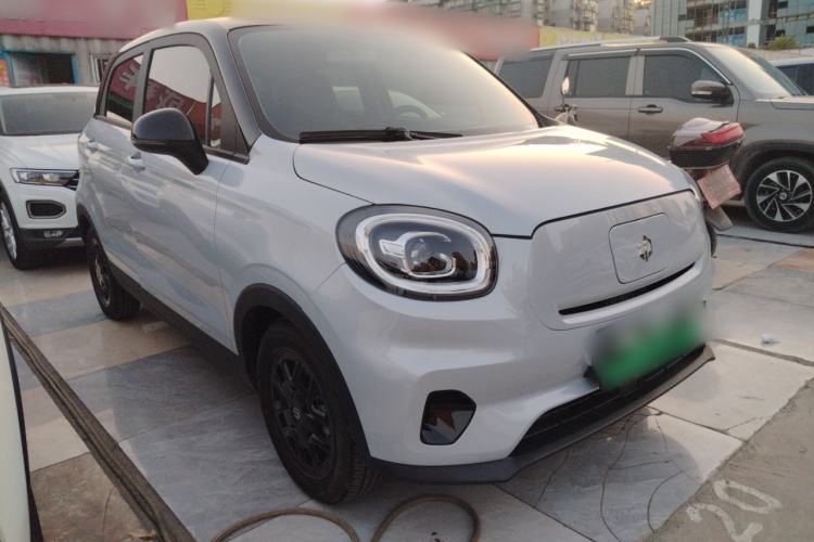 Used Leapmotor T03 2023 310 Lite Edition Front Right 45 Deg