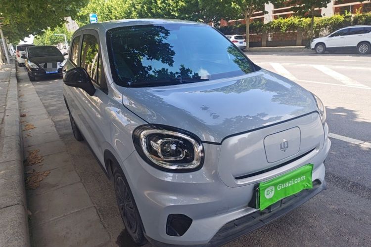 Used Leapmotor T03 2023 200 Lite Edition Front Right 45 Deg