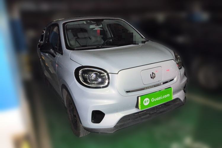 Used Leapmotor T03 2023 310 Lite Edition Front Right 45 Deg