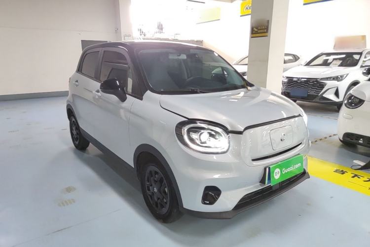 Used Leapmotor T03 2023 310 Lite Edition Front Right 45 Deg