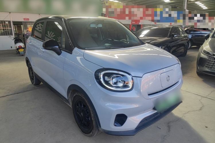 Used Leapmotor T03 2023 310 Lite Edition Front Right 45 Deg