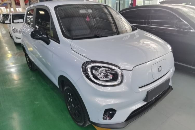 Used Leapmotor T03 2023 310 Lite Edition Front Right 45 Deg