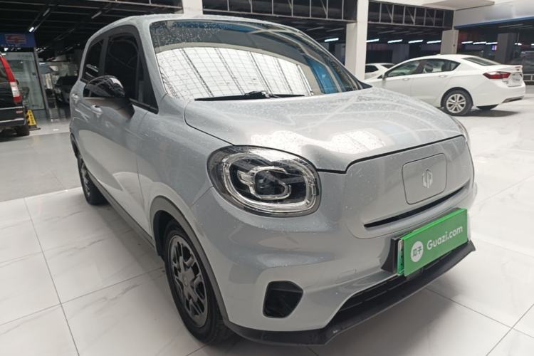 Used Leapmotor T03 2023 403 Lite Edition Front Right 45 Deg