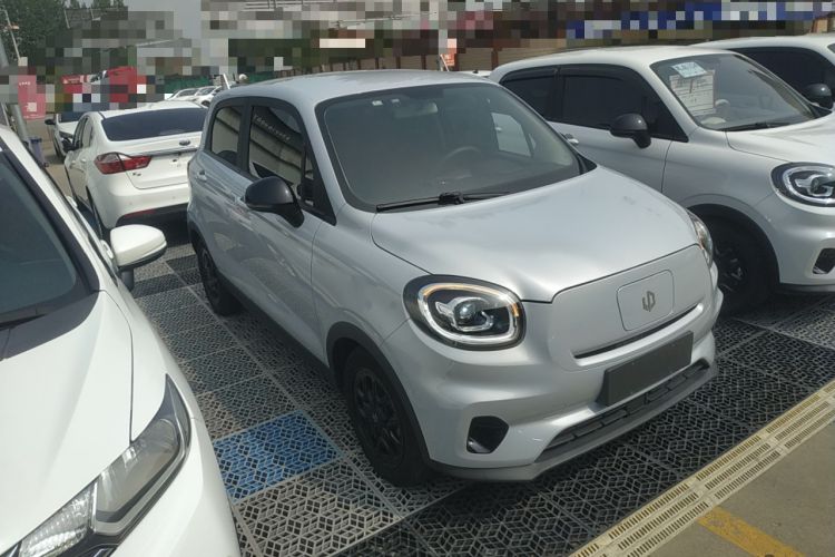 Used Leapmotor T03 2023 310 Lite Edition Front Right 45 Deg