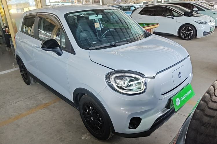 Used Leapmotor T03 2023 310 Lite Edition Front Right 45 Deg