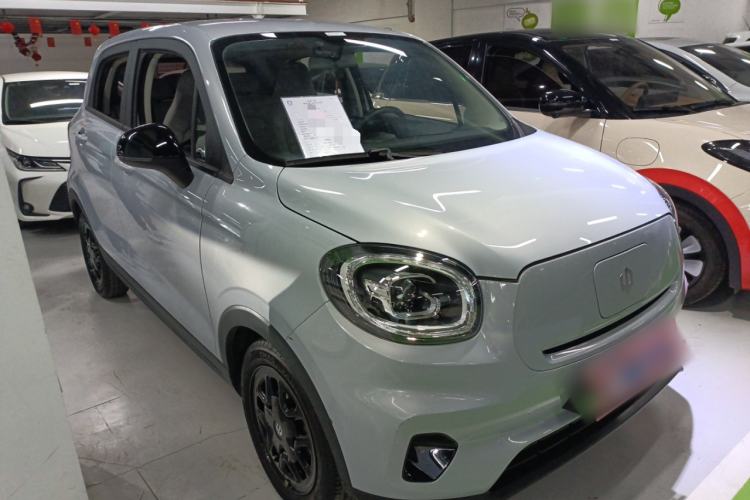 Used Leapmotor T03 2023 310 Lite Edition Front Right 45 Deg