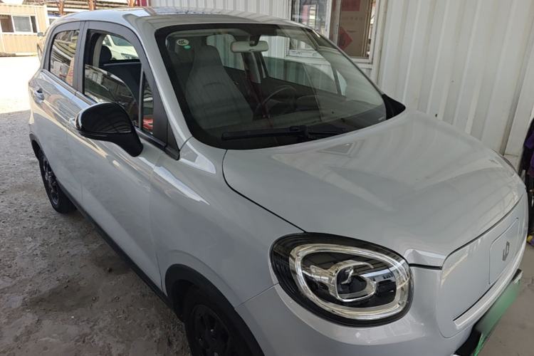Used Leapmotor T03 2023 403 Lite Edition Front Right 45 Deg