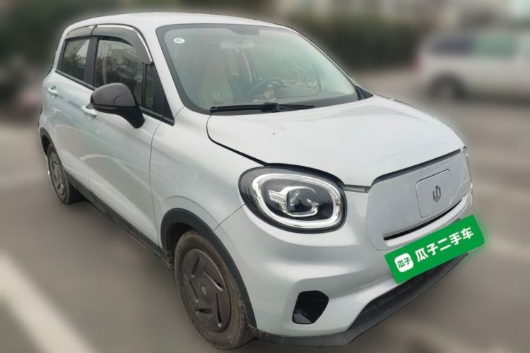 Used Leapmotor T03 2023 200 Lite Edition Front Right 45 Deg