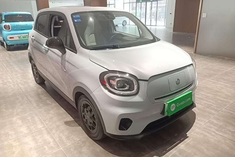 Used Leapmotor T03 2023 403 Smart Edition Front Right 45 Deg