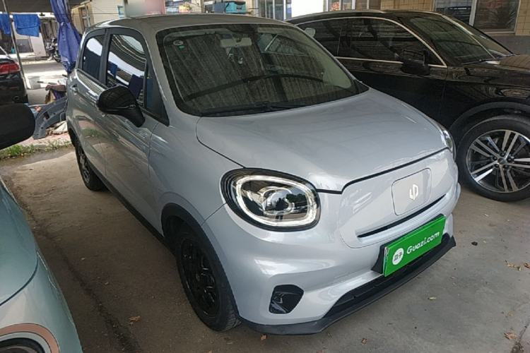 Used Leapmotor T03 2023 403 Lite Edition Front Right 45 Deg