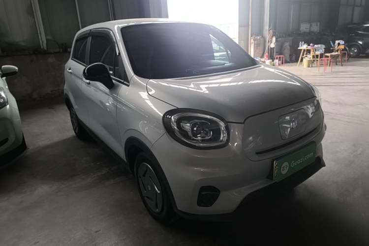 Used Leapmotor T03 2023 200 Lite Edition Front Right 45 Deg