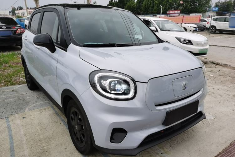 Used Leapmotor T03 2023 310 Lite Edition Front Right 45 Deg