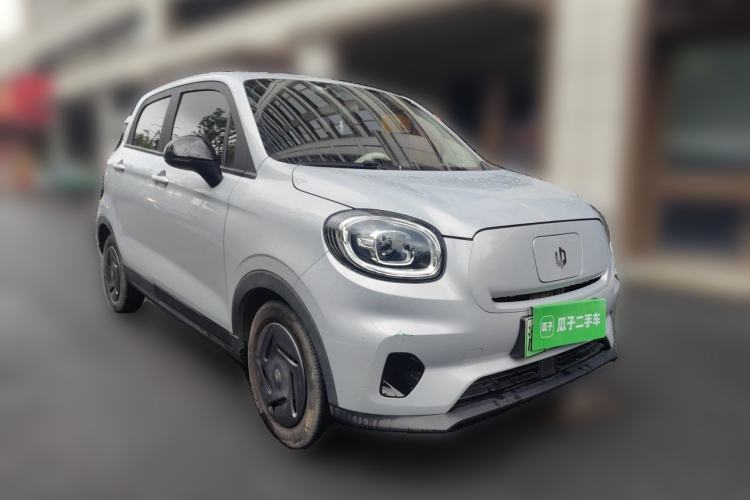 Used Leapmotor T03 2023 200 Lite Edition Front Right 45 Deg