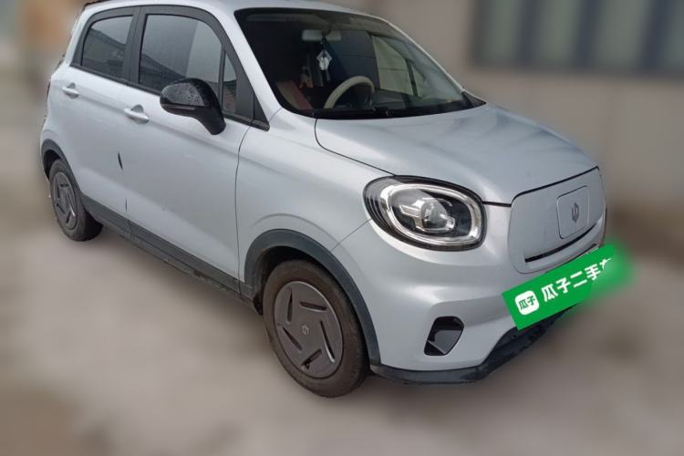 Used Leapmotor T03 2023 200 Lite Edition Front Right 45 Deg