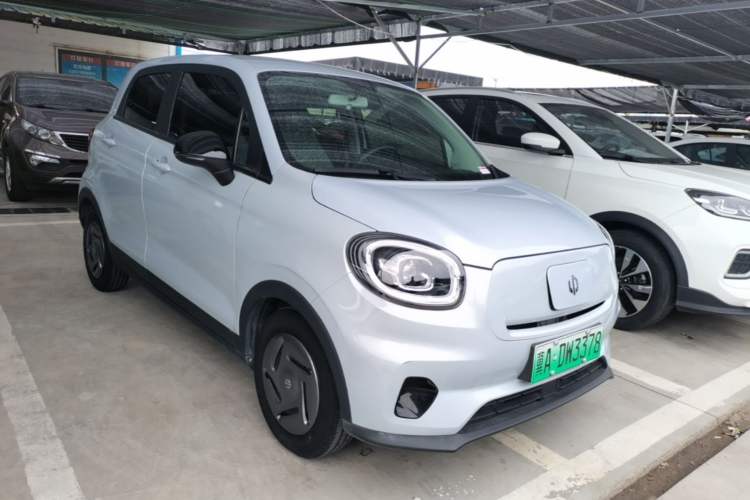 Used Leapmotor T03 2023 200 Lite Edition Front Right 45 Deg