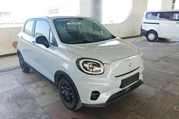 Used Leapmotor T03 2023 403 Lite Edition Front Right 45 Deg