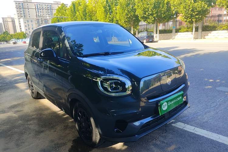 Used Leapmotor T03 2023 403 Lite Edition Front Right 45 Deg