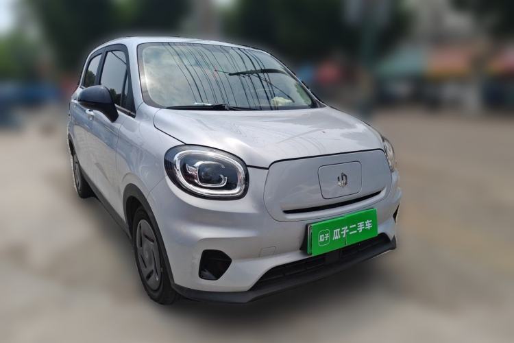 Used Leapmotor T03 2023 200 Lite Edition Front Right 45 Deg