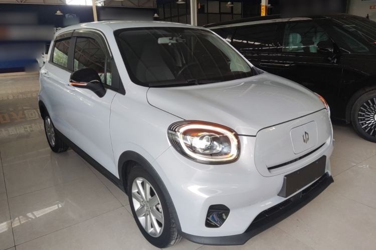 Used Leapmotor T03 2023 403 Lite Edition Front Right 45 Deg