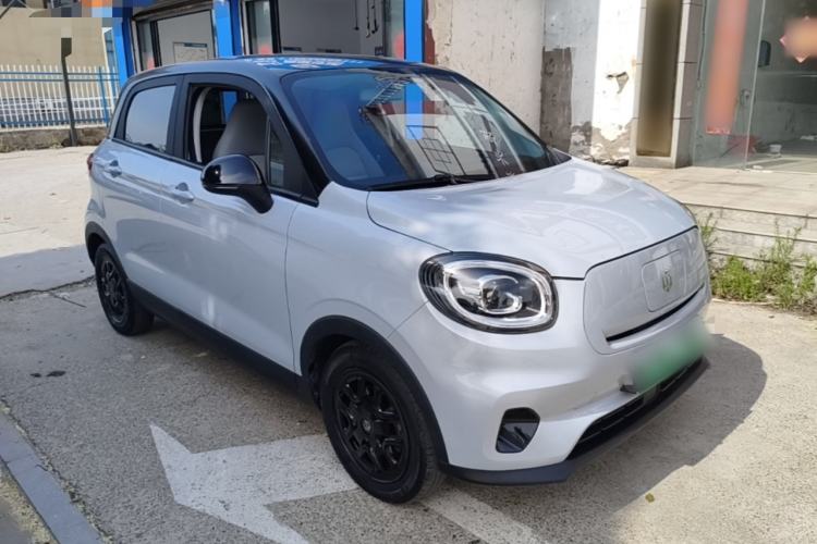 Used Leapmotor T03 2023 310 Lite Edition Front Right 45 Deg