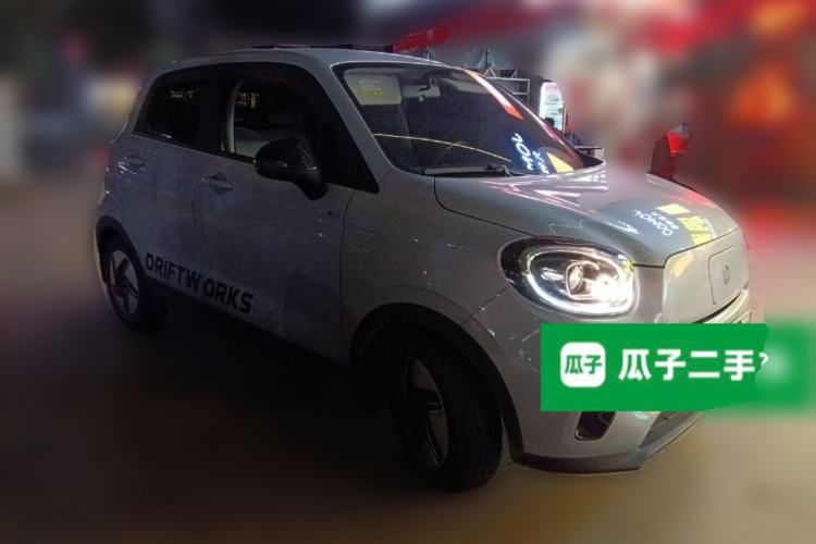Used Leapmotor T03 2023 200 Lite Edition Front Right 45 Deg