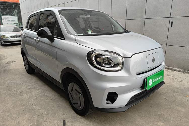 Used Leapmotor T03 2023 200 Lite Edition Front Right 45 Deg